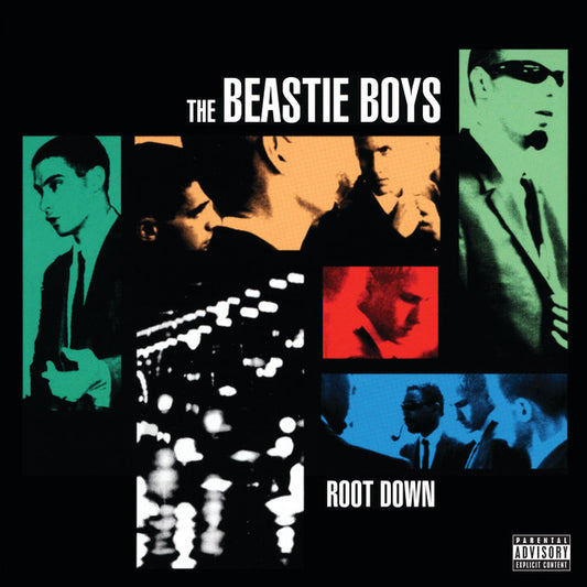 Beastie Boys - Root Down (Vinyl)