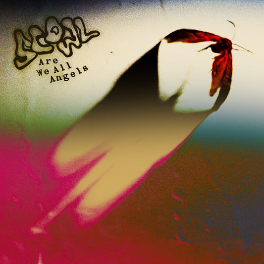 Scowl - We Are Angels OLIVE GREEN (Vinyl)