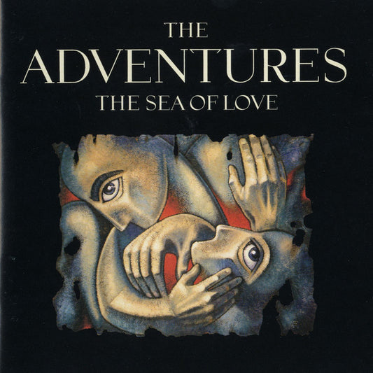 The Adventures - The Sea Of Love USADO (Vinyl)