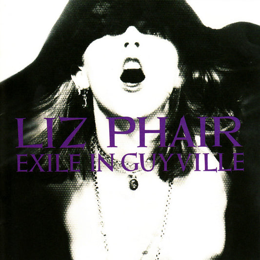 Liz Phair – Exile In Guyville (Vinyl)