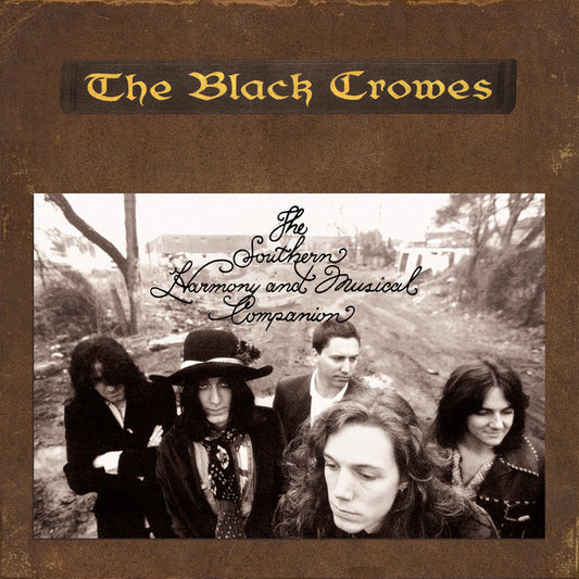 The Black Crowes – The Southern Harmony And Musical Companion (Vinyl)