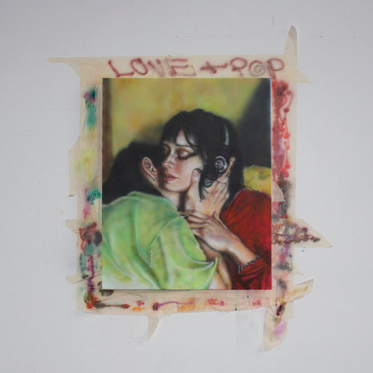Current Joys - Love Pop (Vinyl)
