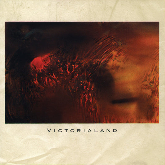 Cocteu Twins - Victorialand (Vinyl)