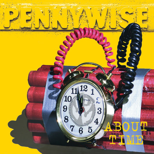 Pennywise - About Time (Vinyl)