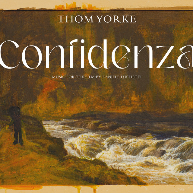 Thome Yorke - Confidenza MUSIC FOR THE FILM BY DANIELE LUCHETTI (Vinyl)
