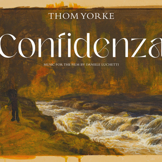 Thome Yorke - Confidenza MUSIC FOR THE FILM BY DANIELE LUCHETTI (Vinyl)