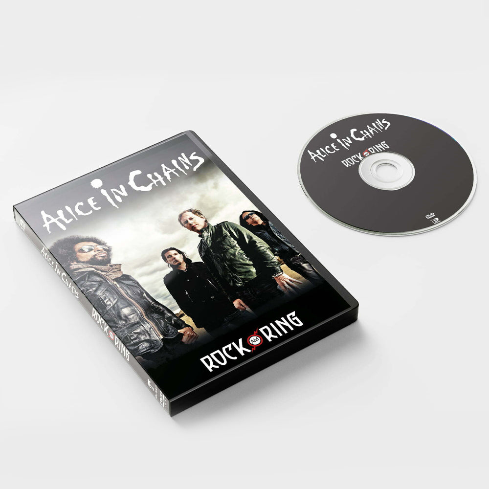 Alice In Chains Rock AM Ring  (DVD)
