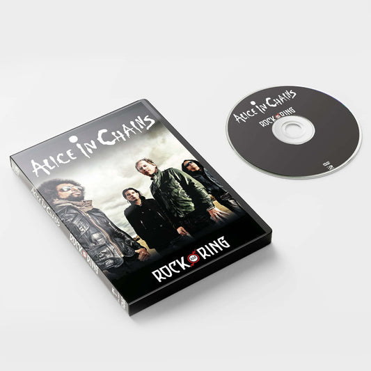 Alice In Chains Rock AM Ring  (DVD)