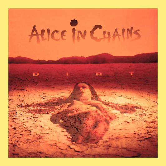 Alice in Chains - Dirt (Vinyl)