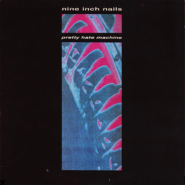 Nine Inch Nails - Pretty Hate Machine (CD)