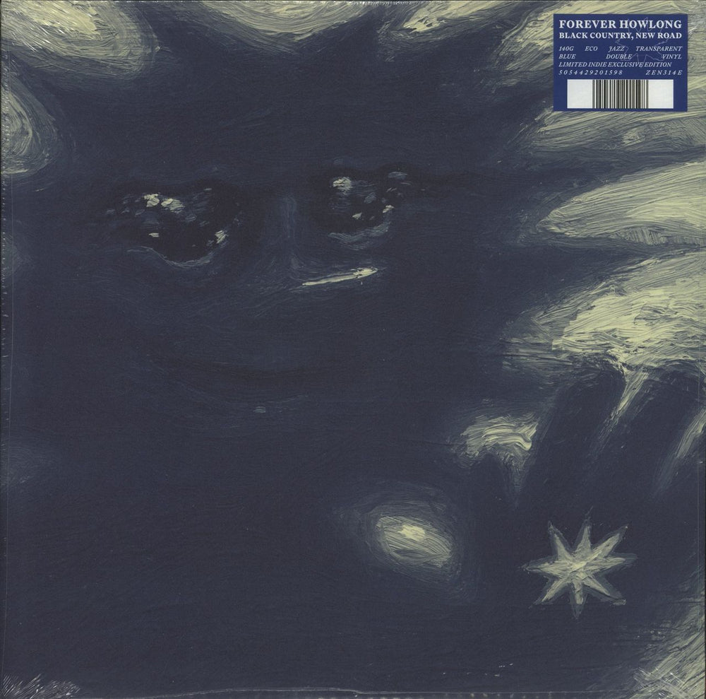 Black Country, New Road – Forever Howlong (Vinyl)