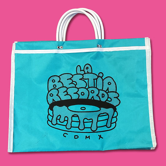 Bolsa La Bestia Mandado Azul