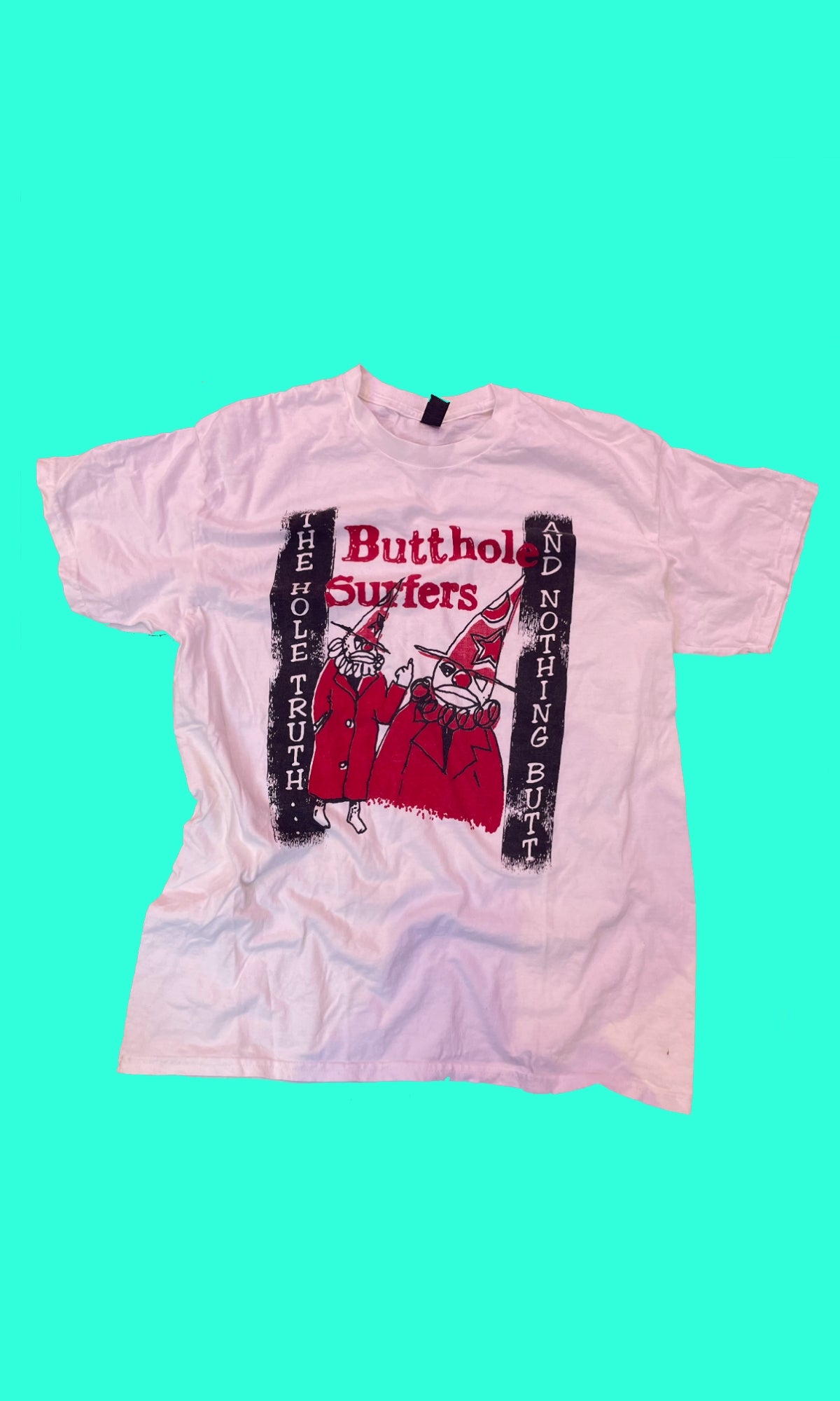 Playera Butthole Surfers