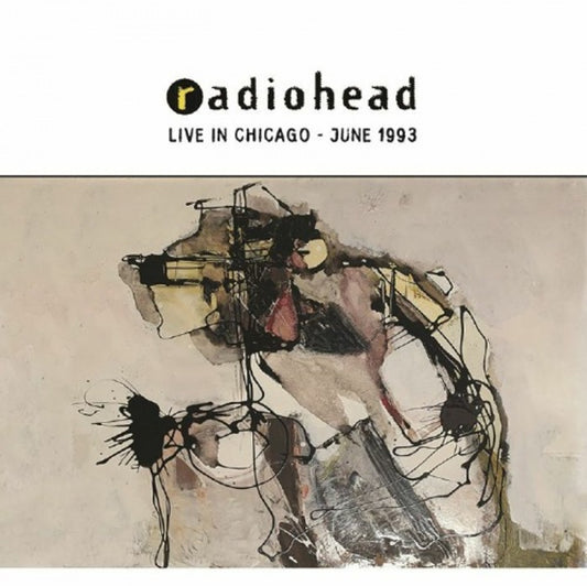 Radiohead - Live At The Metro Chicago, June 30 The 1993 (Vinyl)