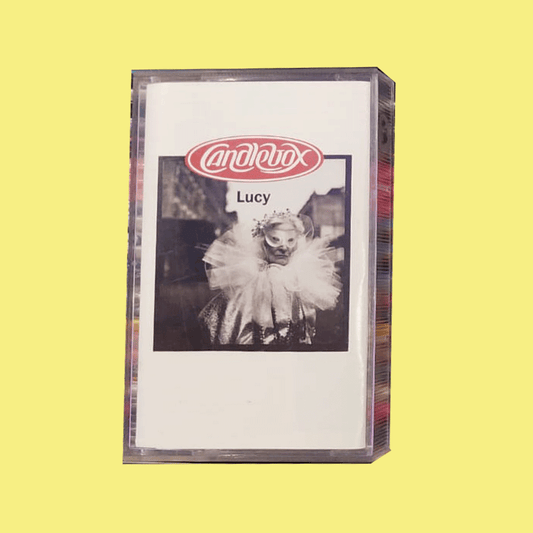 Candlebox – Lucy (Cassette) USADO
