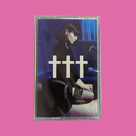Crosses - Goodnight, God bless, I Love U, Delete (Cassette)