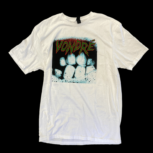 Playera Vondré 31 Blanca