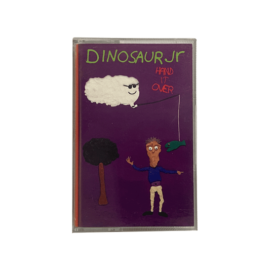 Dinosaur Jr – Hand It Over (Cassette) USADO
