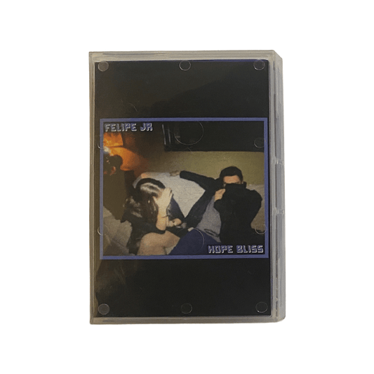 Felipe Jr - Hope Bliss (Cassette)