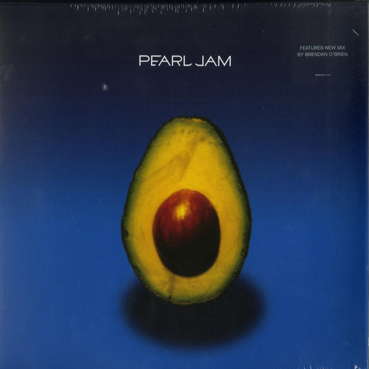 Pearl Jam - Pearl Jam FEATURES NEW MIX BY BRENDAN O´BRIEN (Vinyl)