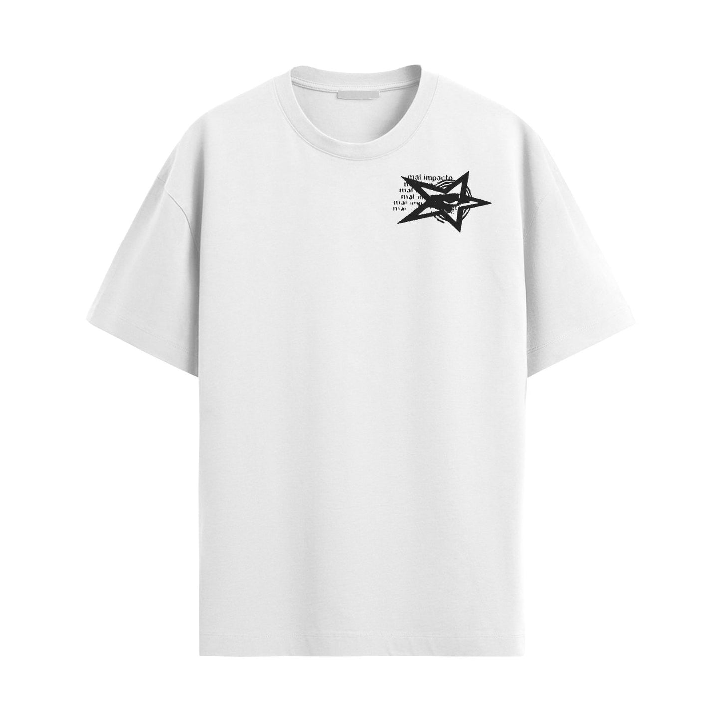 Playera Death Waves Vida Sarra