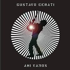 Gustavo Cerati - Ahi vamos (CD)