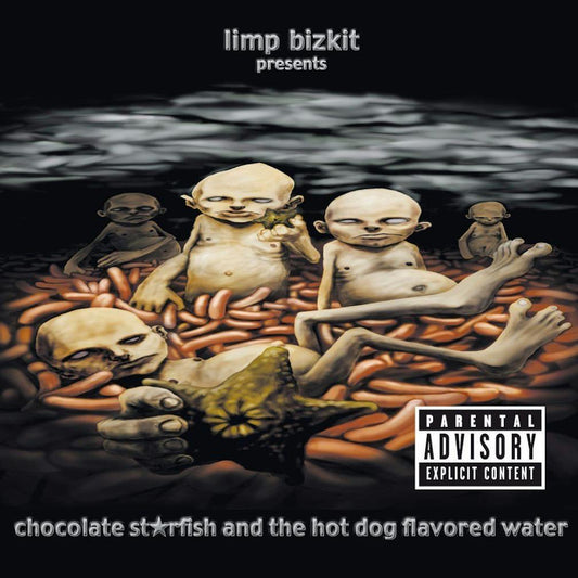 Limp Bizkit – Chocolate Starfish And The Hot Dog Flavored Water (Vinyl)