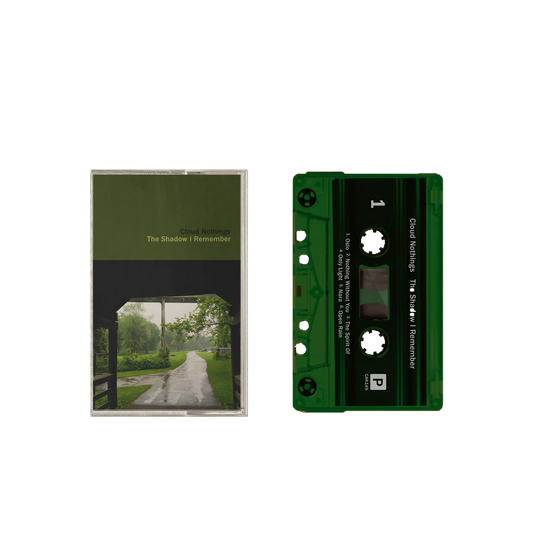 Cloud Nothings – The Shadow I Remember (Cassette)