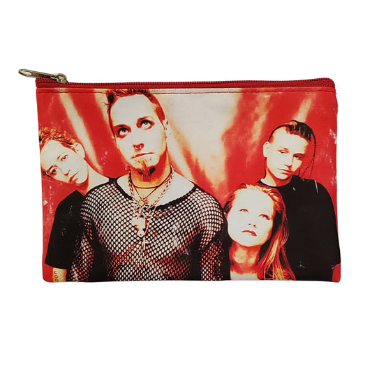Monedero La Bestia X Rocstar Numetal Coal Chamber