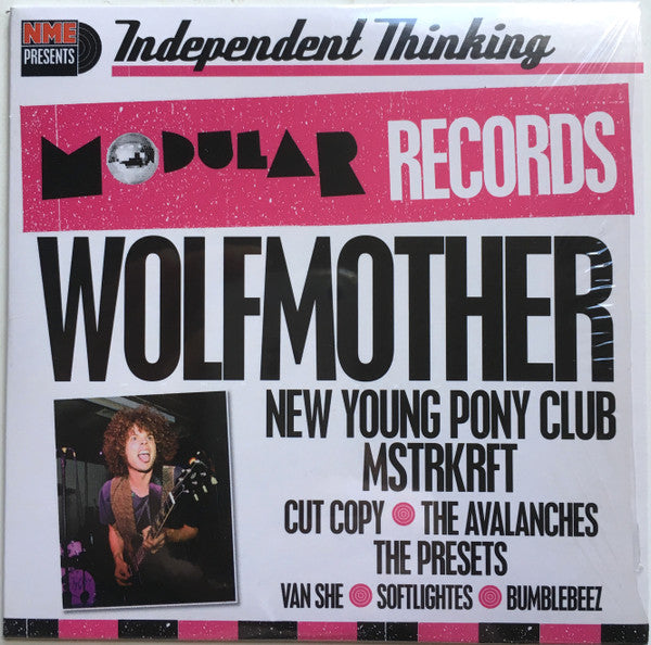 Various – NME Presents - Independent Thinking - Modular Records
