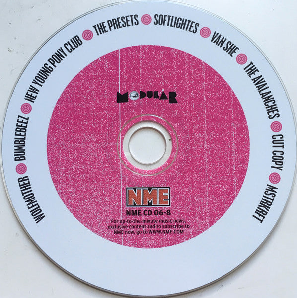 Various – NME Presents - Independent Thinking - Modular Records