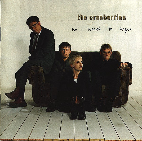 The Cranberries – No Need To Argue