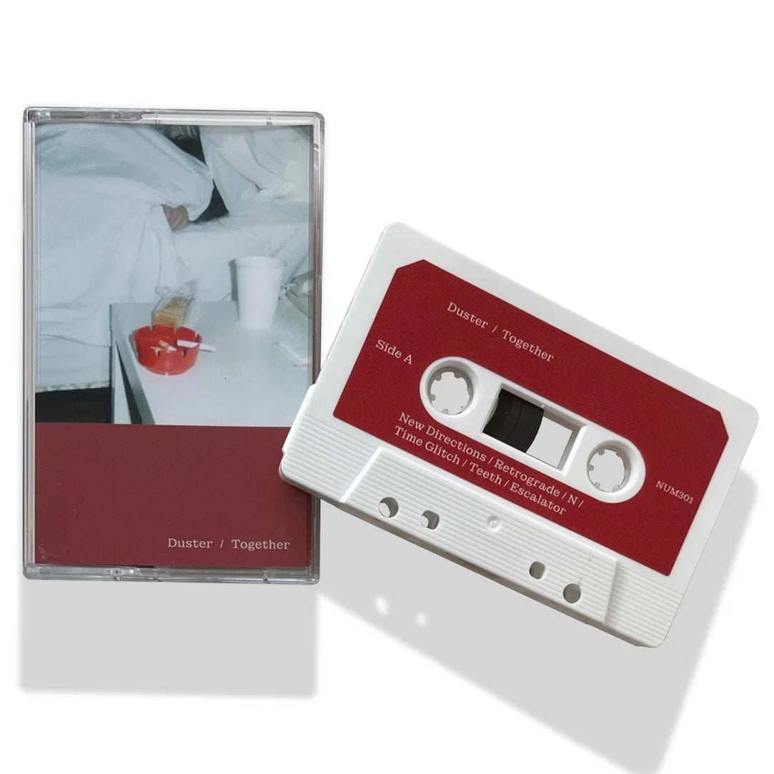 DUSTER - Together (Cassette)