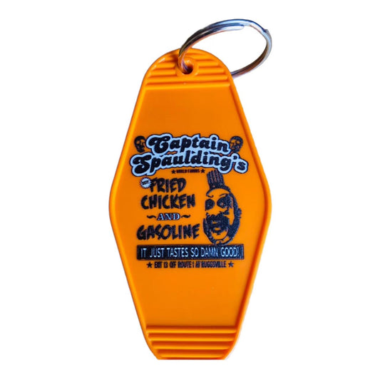 Llavero Captain Spaulding`s