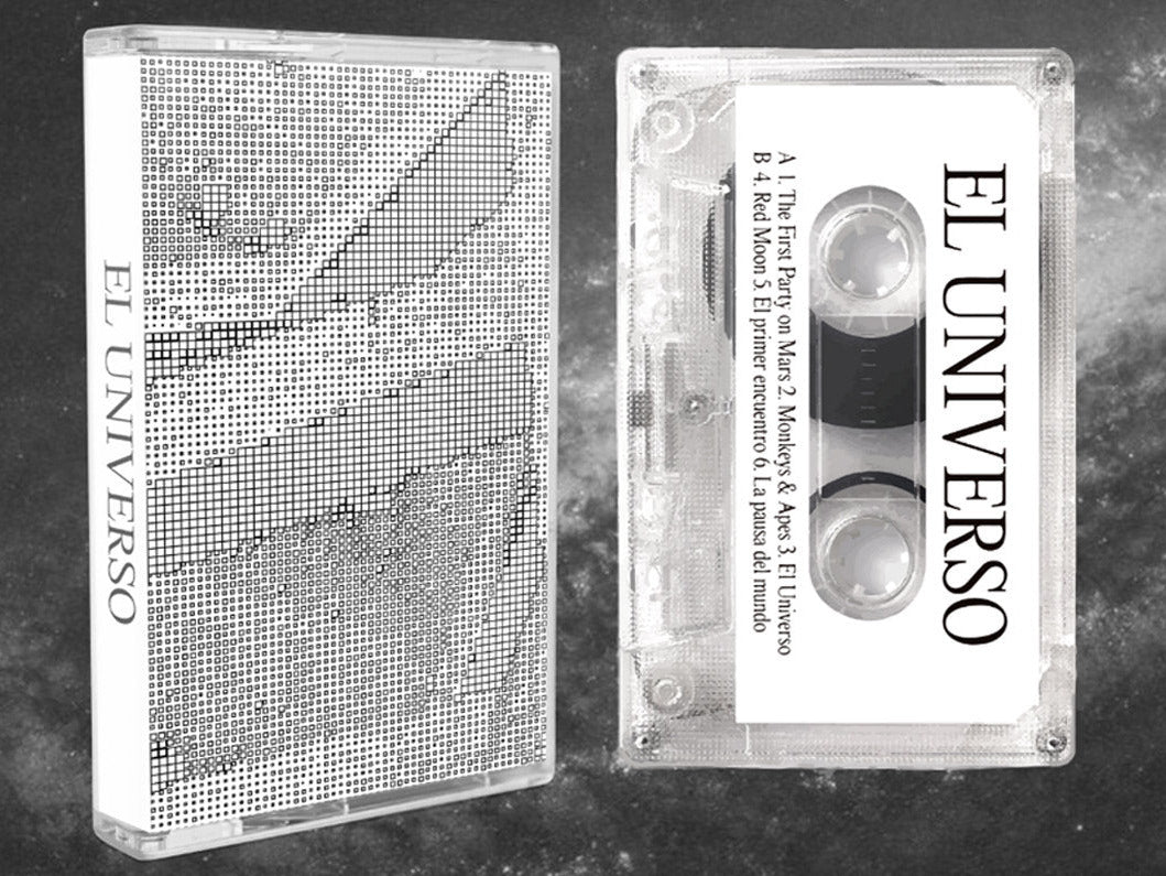 El Universo - El Universo (CASSETTE NEGRO)