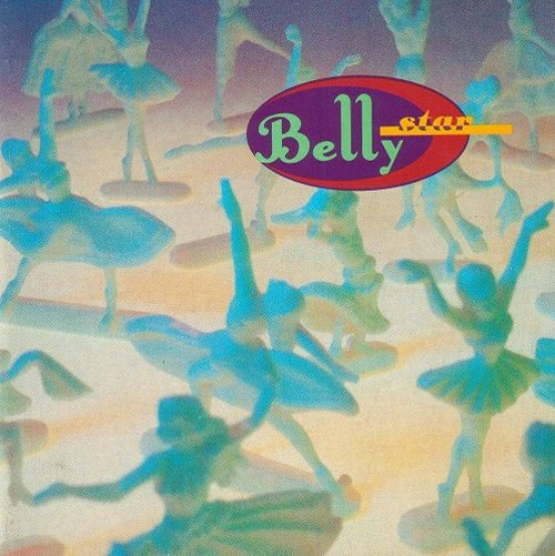 Belly - Star (CD). USADO