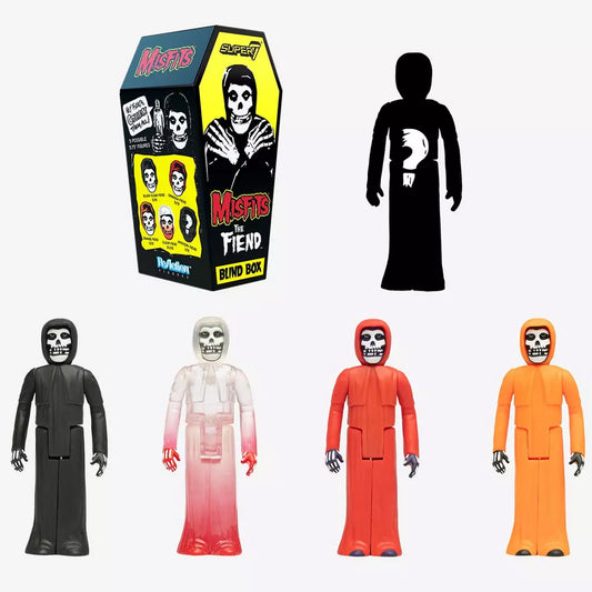 Misfits ReAction The Fiend Blindbox (1 pieza)