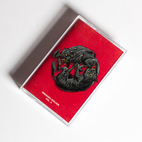 Dresden Wolves - Vol. 2 (Cassette)
