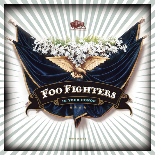 Foo Fighters - In Your Honor CD (USADO)