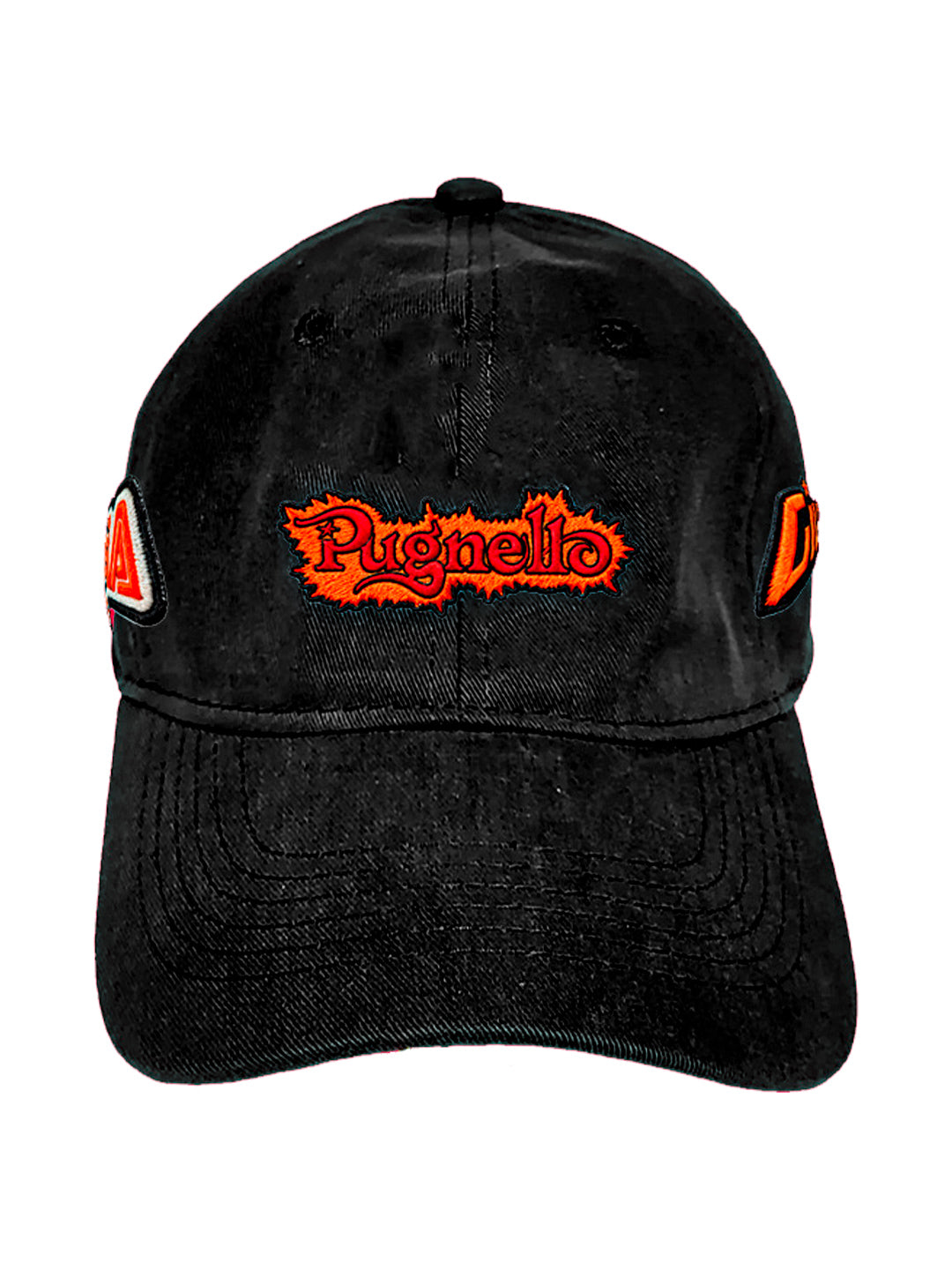 LA BESTIA X GILLA BAND MERCH DROP BY DAVID ROCHA -GORRA
