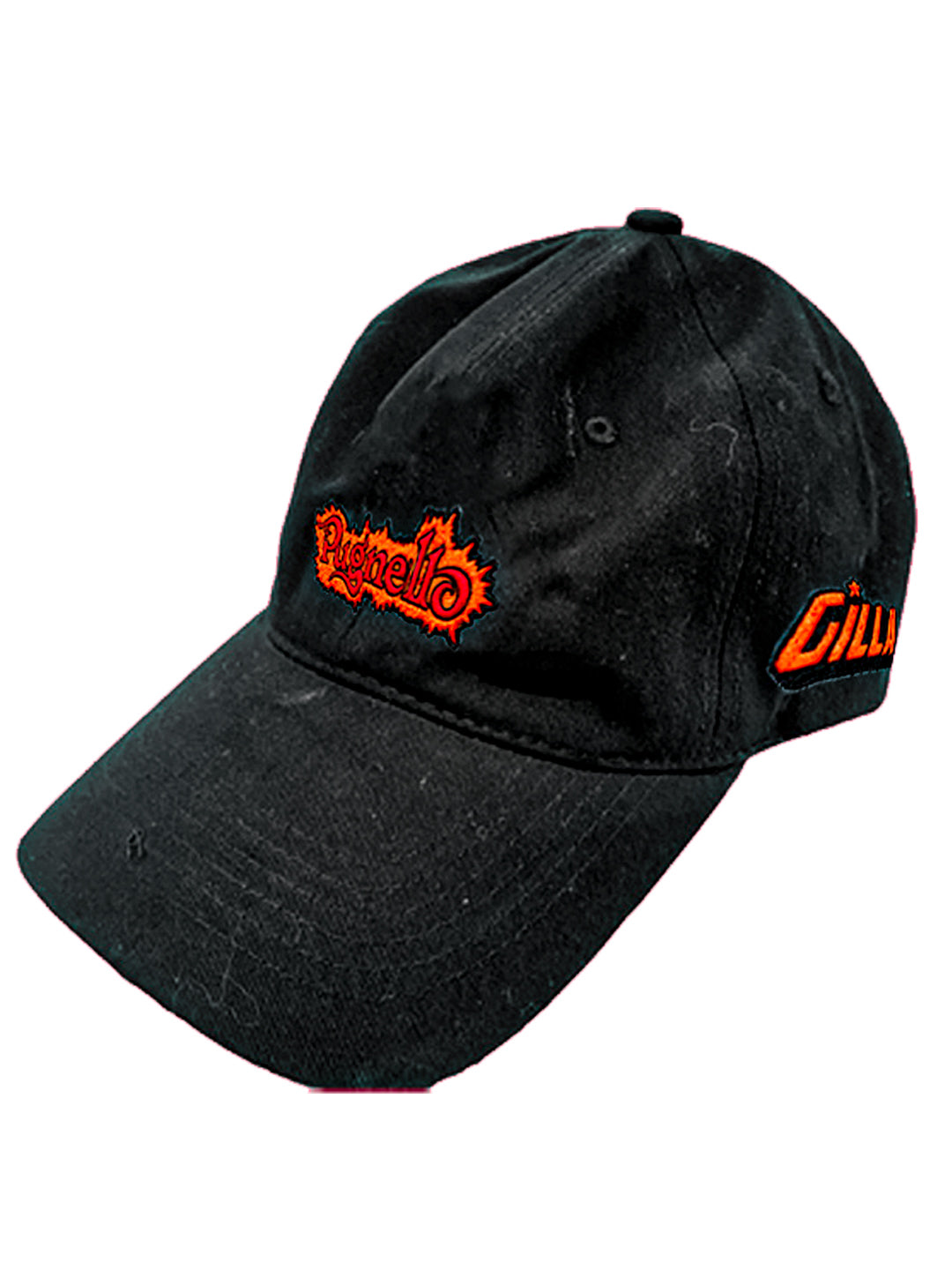 LA BESTIA X GILLA BAND MERCH DROP BY DAVID ROCHA -GORRA