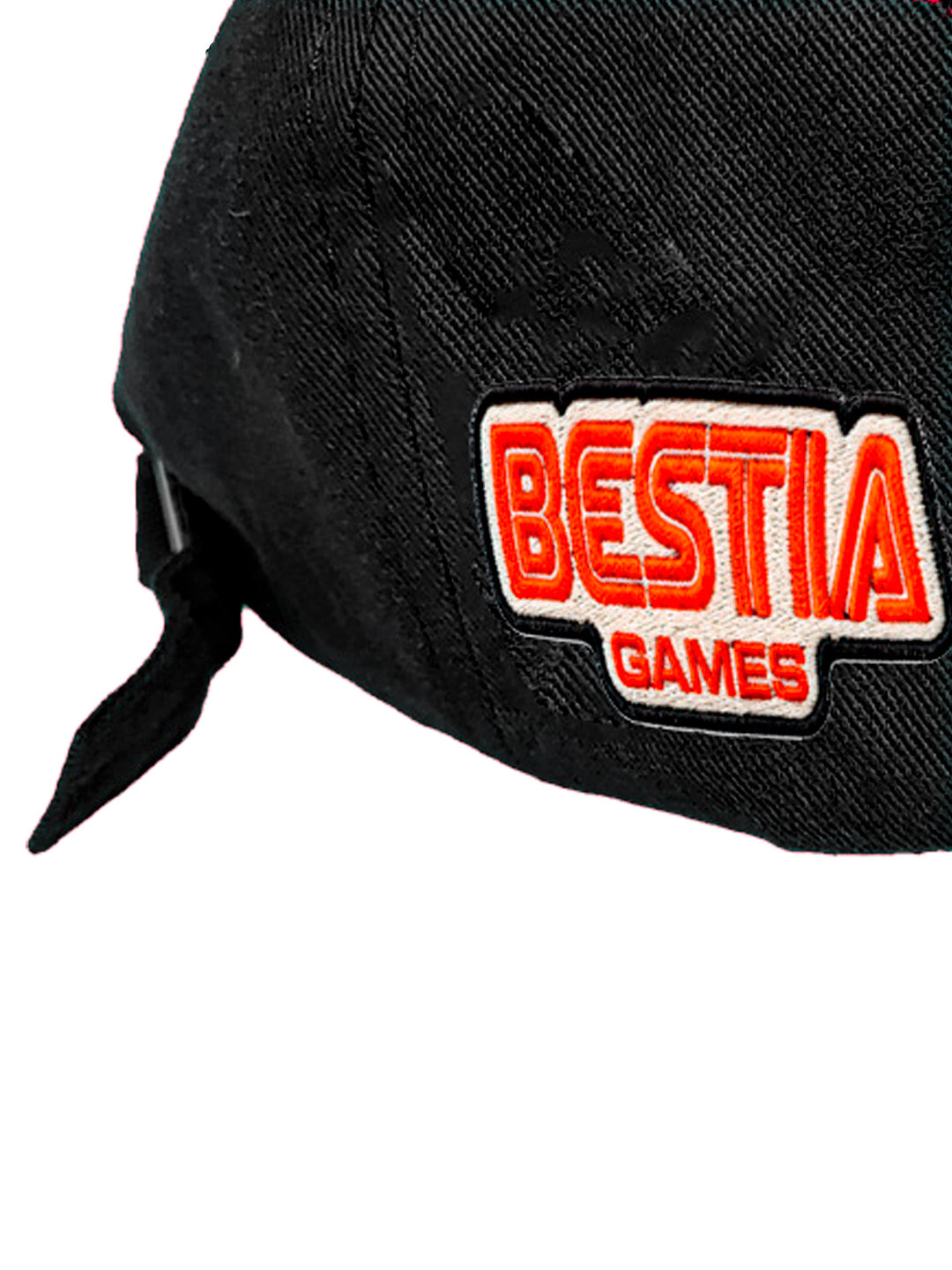 LA BESTIA X GILLA BAND MERCH DROP BY DAVID ROCHA -GORRA