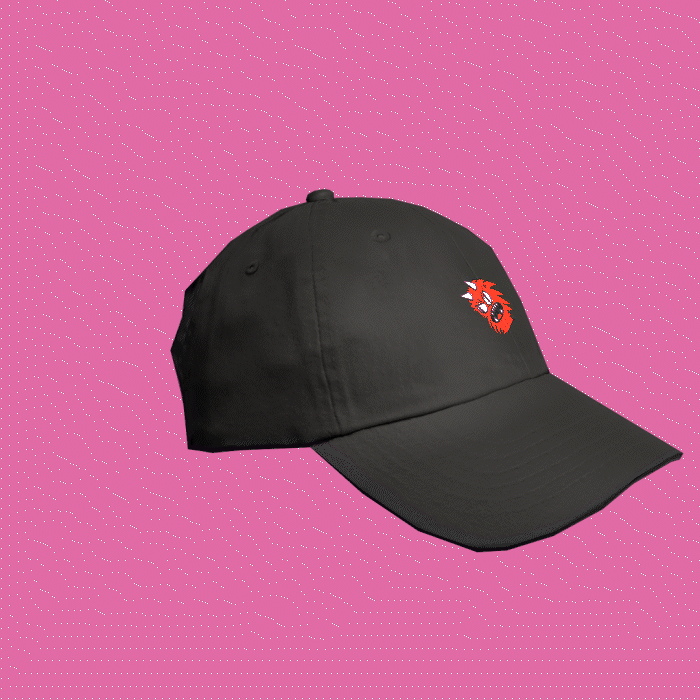 GORRA ANIVERSARIO 9 AZUL MARINO (EDICIÓN LIMITADA).