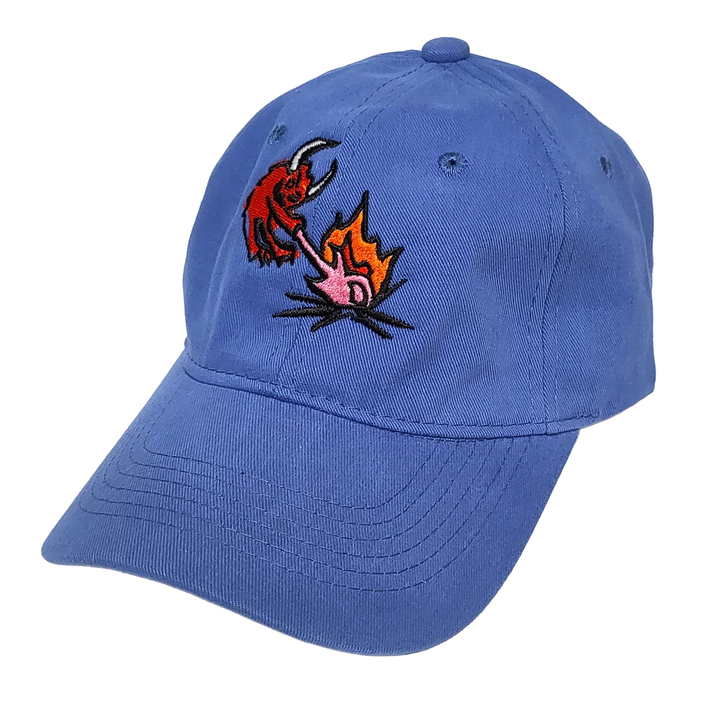 Gorra Bordada La Bestia Music Inc