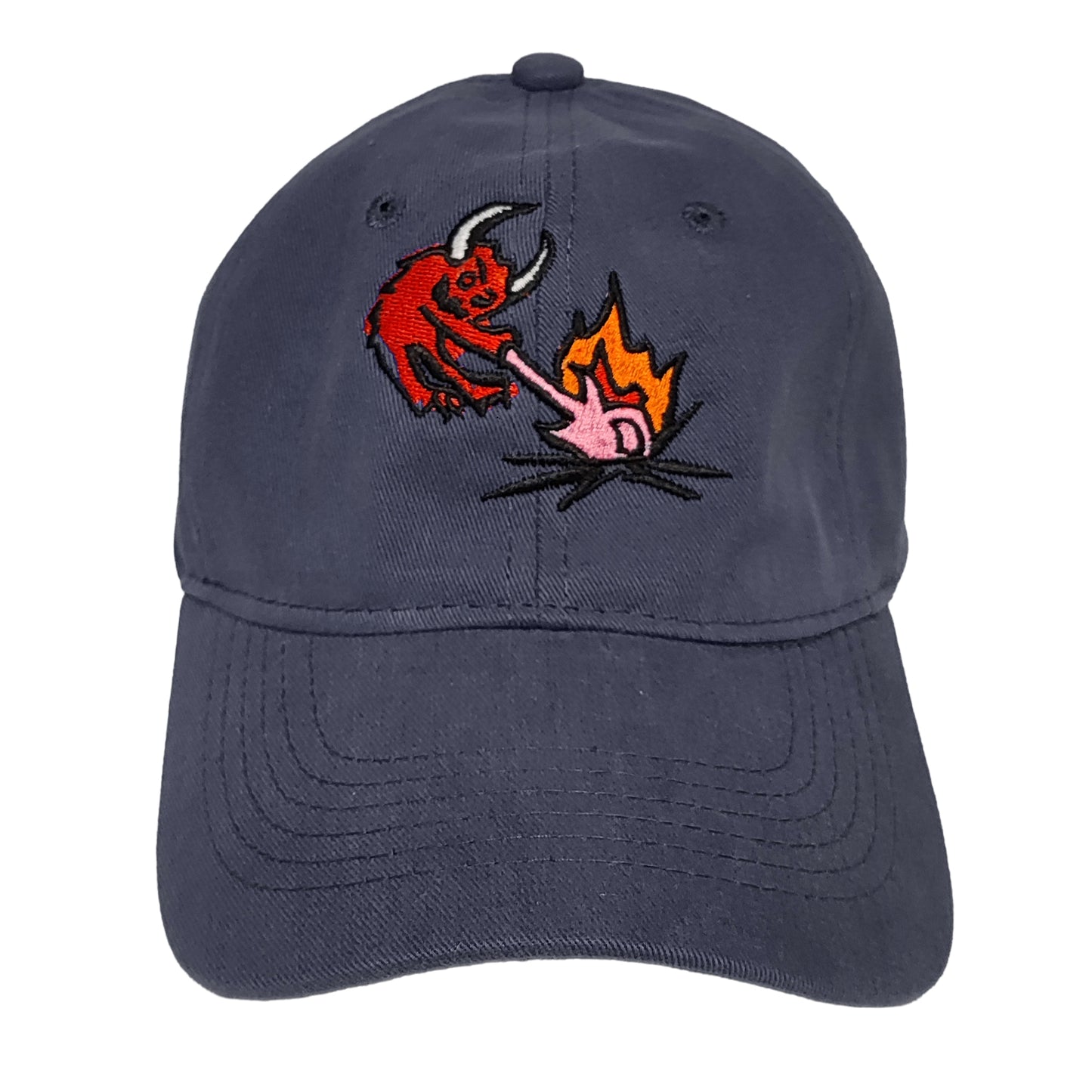 Gorra Bordada La Bestia Music Inc