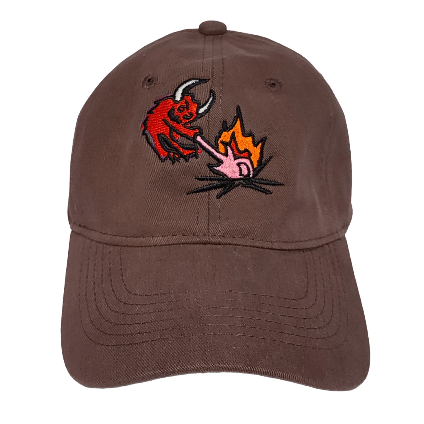 Gorra Bordada La Bestia Music Inc