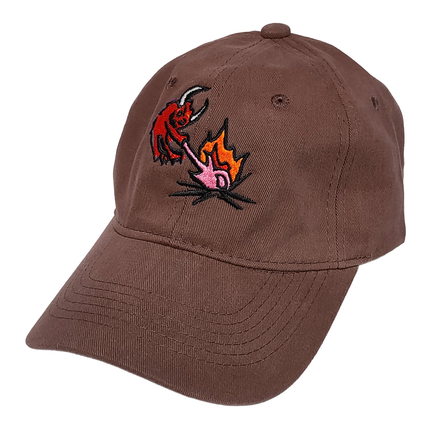 Gorra Bordada La Bestia Music Inc