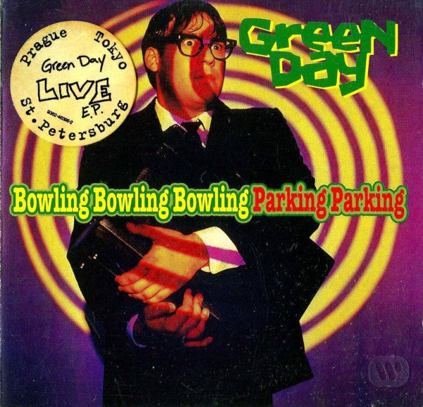Green Day – Bowling Bowling Bowling Parking Parking