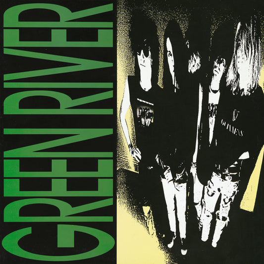 Green River - Dry as Bone (Vinyl)