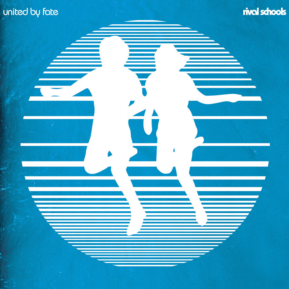 Rival Schools - United By Fate RED (Vinyl)